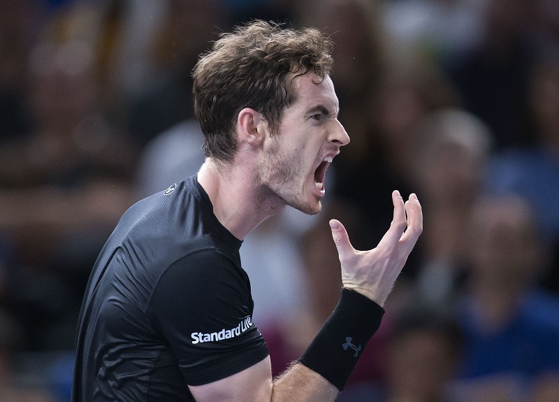 Мареј: Могу да освојим три грен слема и Олимпијске игре